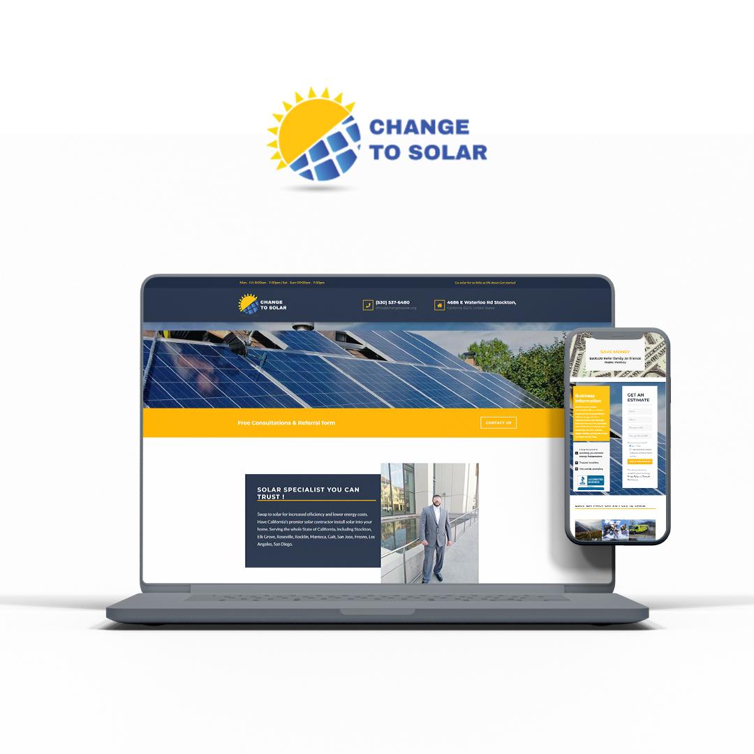Change to Solar