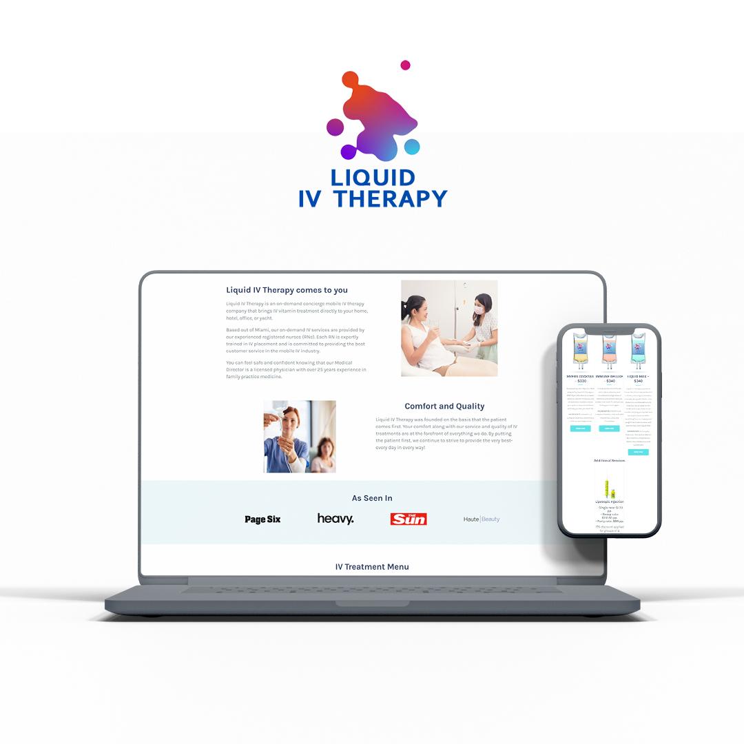Liquid IV Therapy