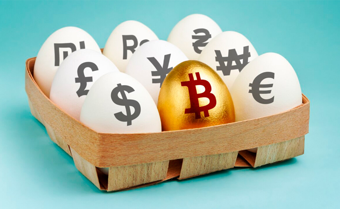 The Birth Of Bitcoin